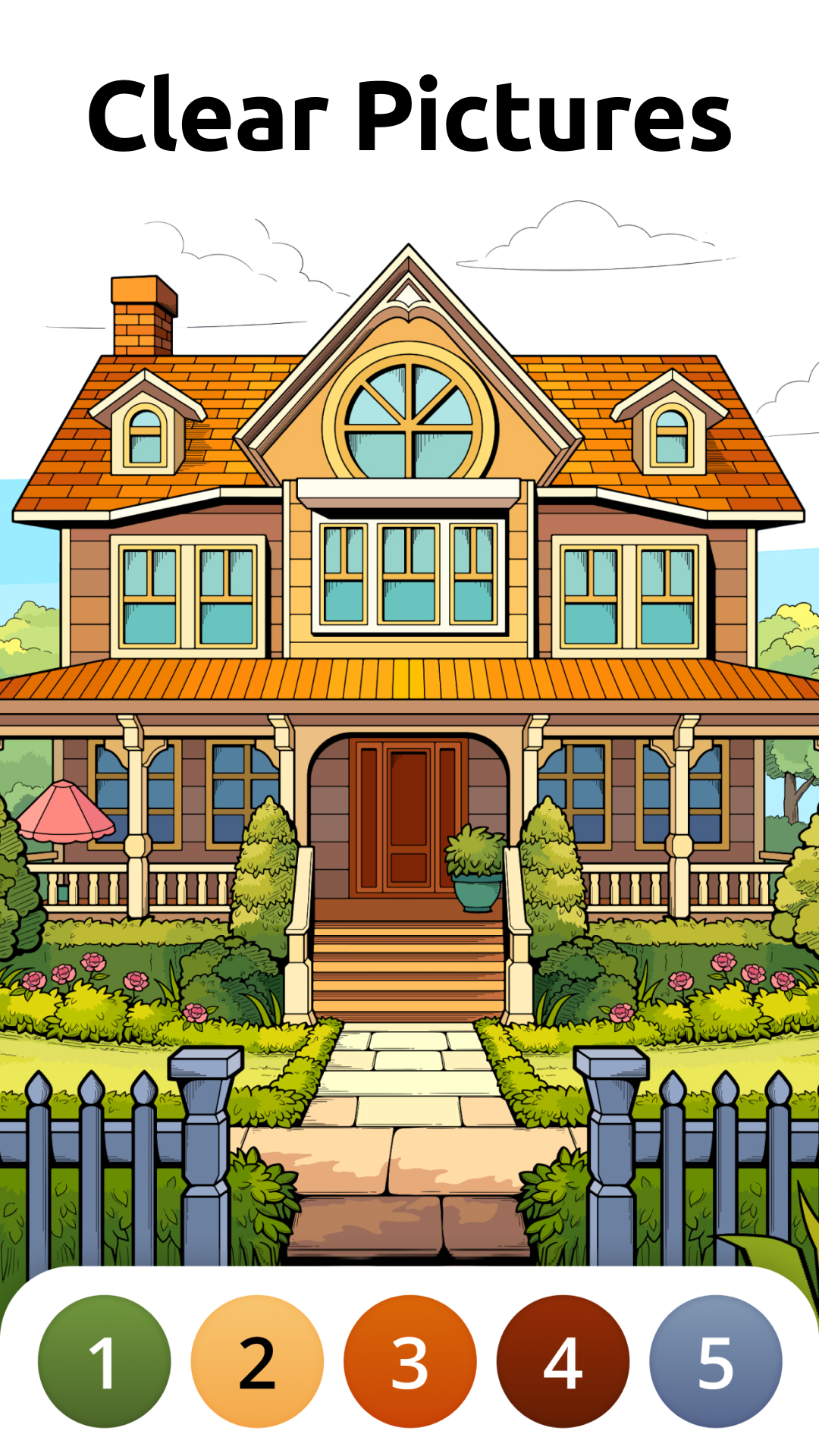 Vita Color for Seniors - App on Amazon Appstore