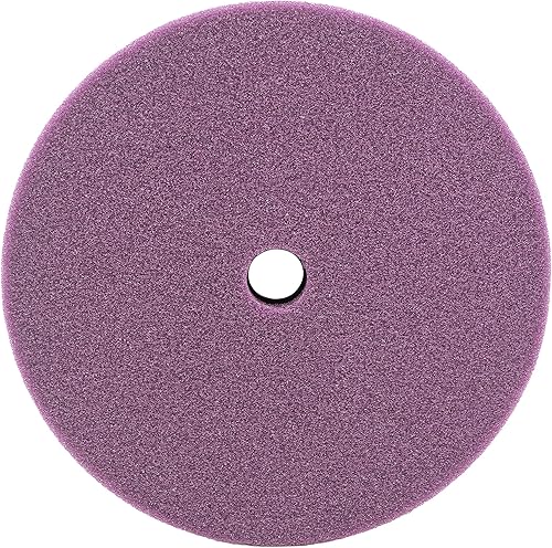 Miniatura 3 de Almohadilla de corte 3D de espuma púrpura oscuro de 6.5in.