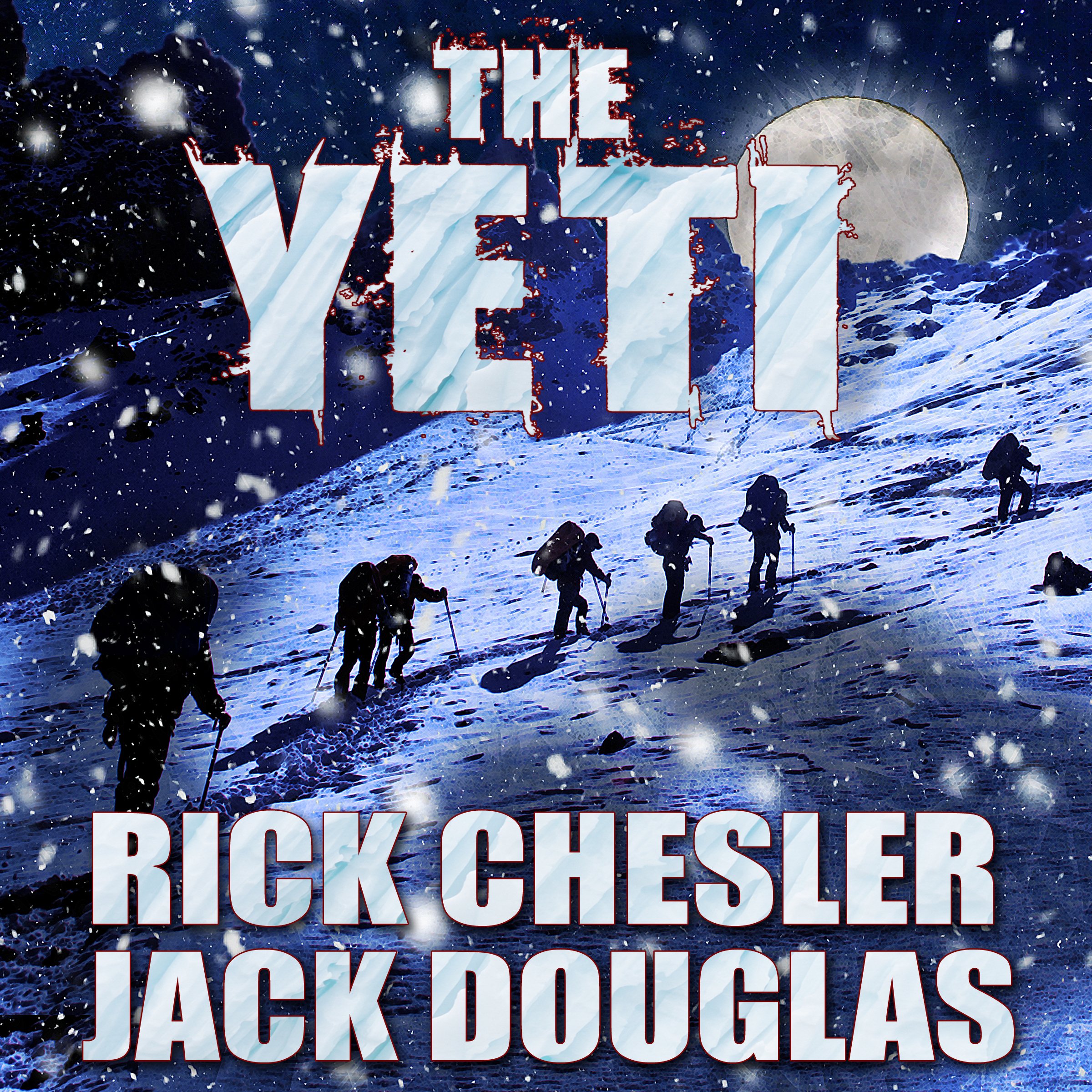 The Yeti: A Novel