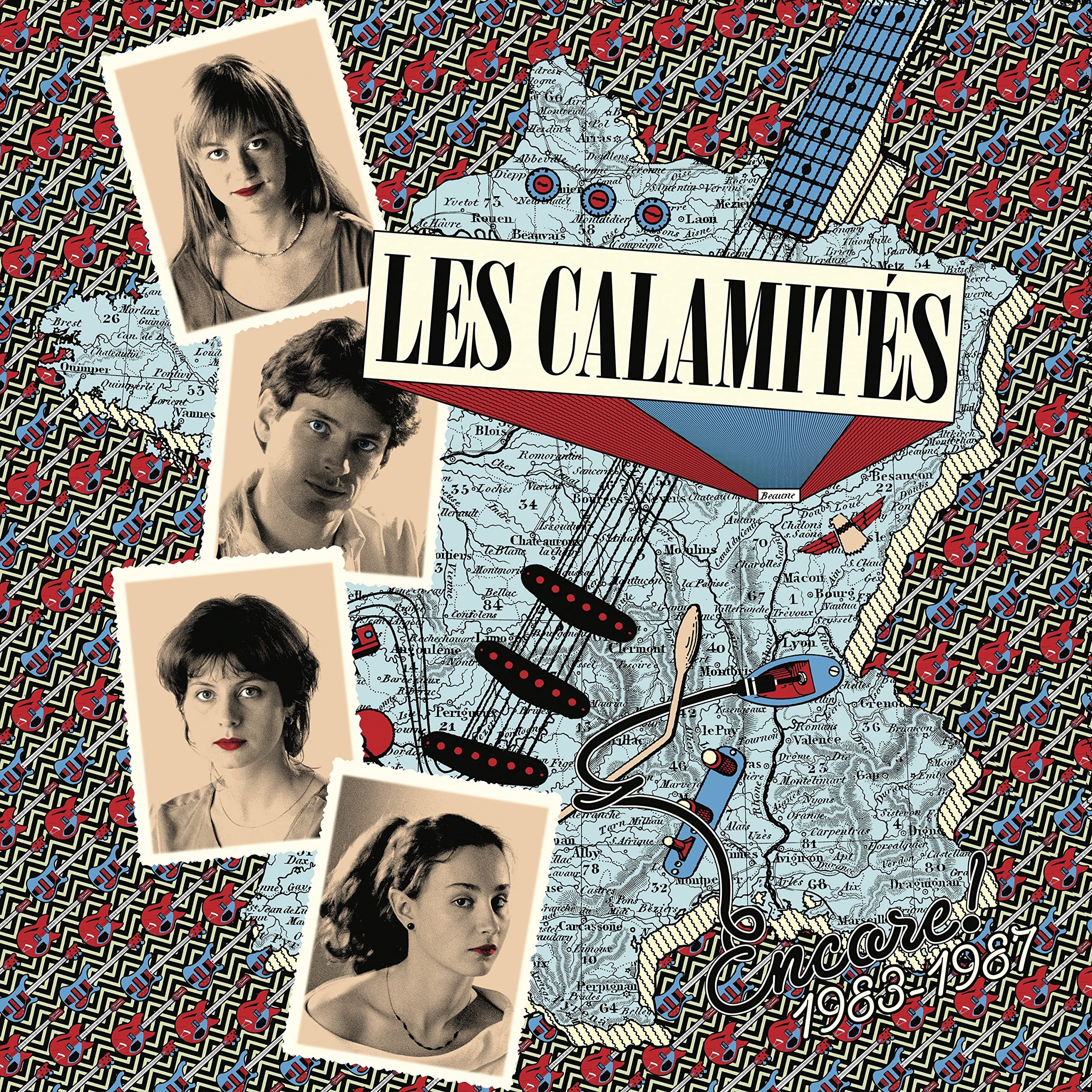 Les Calamités