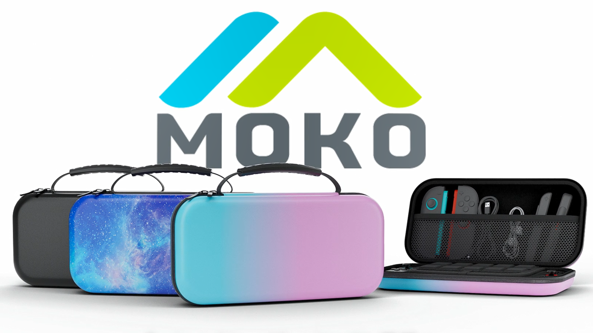 Amazon.co.jp: MoKo Switch2 ケース スイッチ2 ケース EVA素材