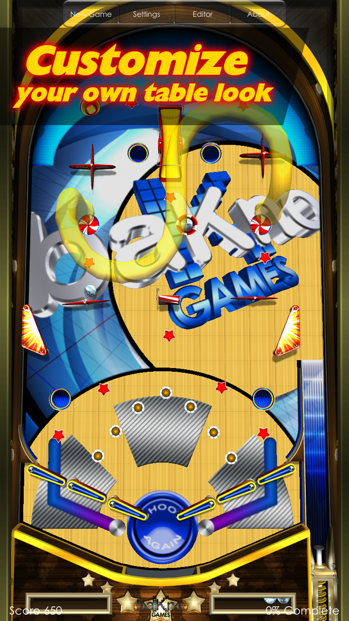 Pinball - App on Amazon Appstore