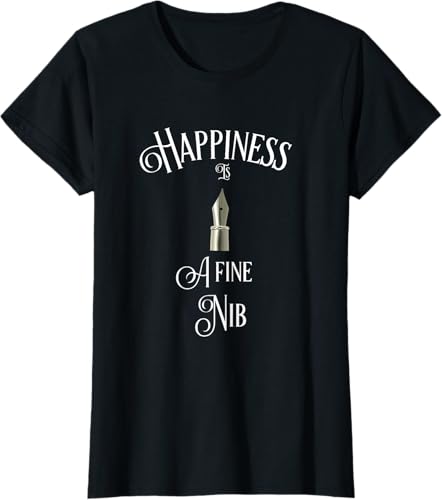 Miniatura 32 de Happiness Is A Fine Nib - Pluma estilográfica para coleccionista Negro,Azul Marino,Verde Bosque,Jaspeado Oscuro,Gris Jaspeado,Azul