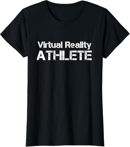Miniatura 32 de Virtual Reality ATHLETE for VR Gamers Camiseta, Negro, S Negro,Azul Marino,Asfalto,Azul Pastel,Arándano,Rojo,Plateado,Hierba,Verde