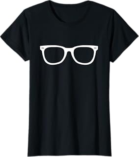 Eye Glasses T-Shirt
