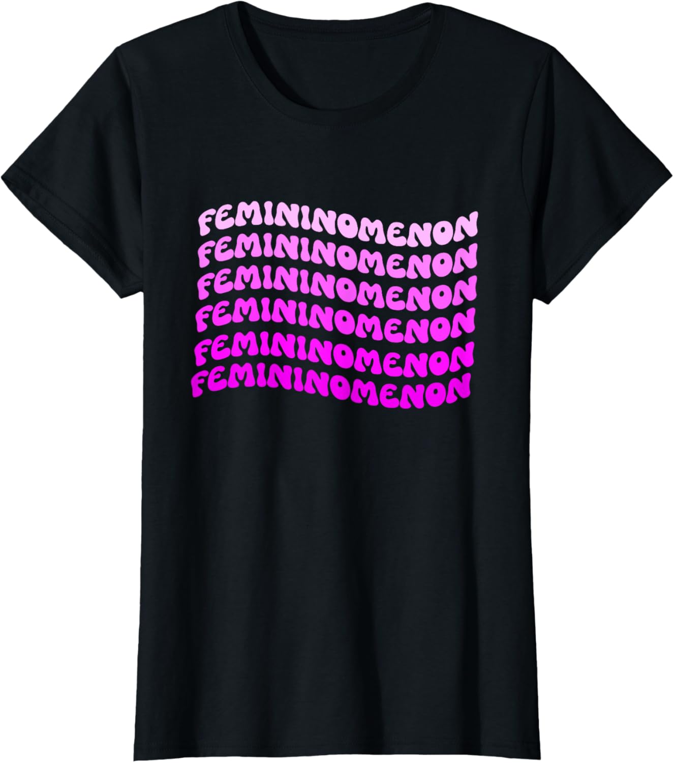 Feminomenon Kamala Harris 2024 T-Shirt Feminomenon Kamala Harris 2024 T-Shirt