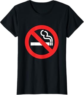 Non-smoking symbol T-Shirt