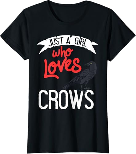 Raven Cuervo Regalo Birding Bird Watching Camiseta