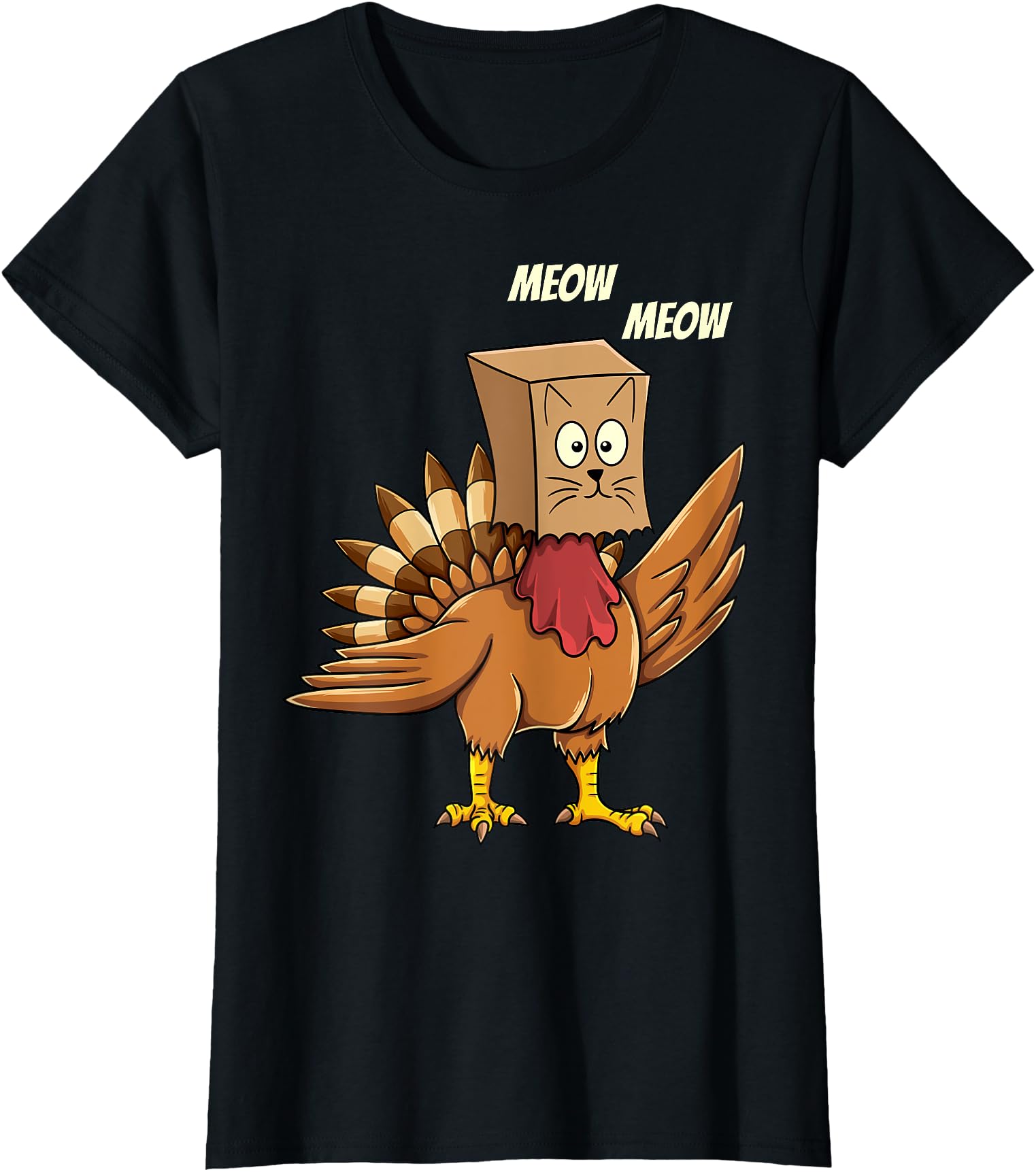 Coolest Thanksgiving T-Shirts for Women in 2024
