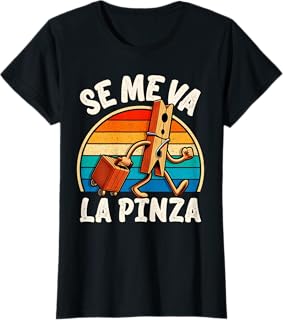 Se Me Va La Pinza Frase Graciosa Original Humor Sarcasmo Camiseta