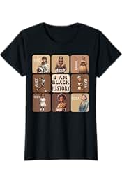 Black Girl Magic Tee, Black Girl Power T-Shirt, I Am Black History Month Shirt