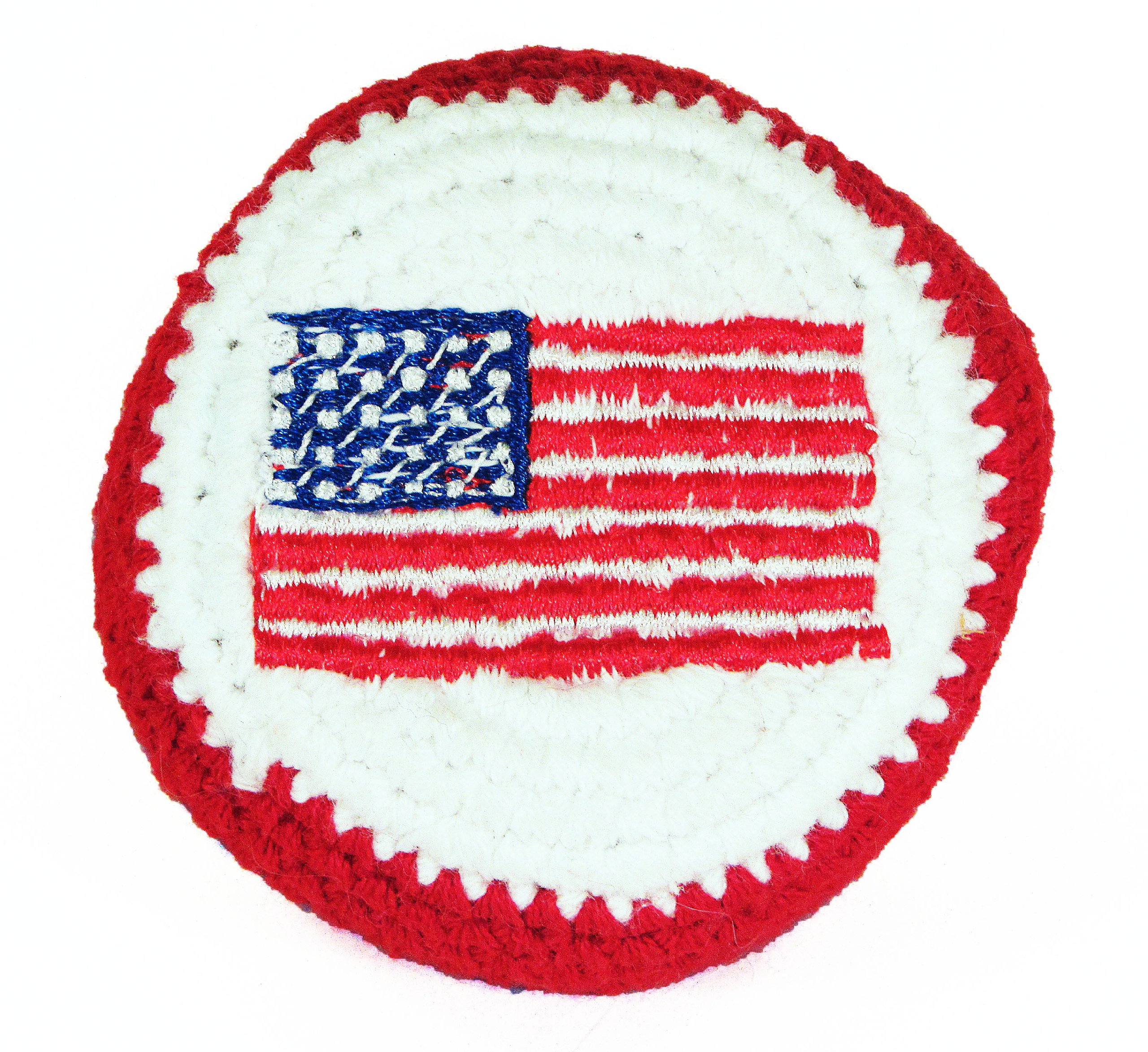 Hacky Sack - American Flag