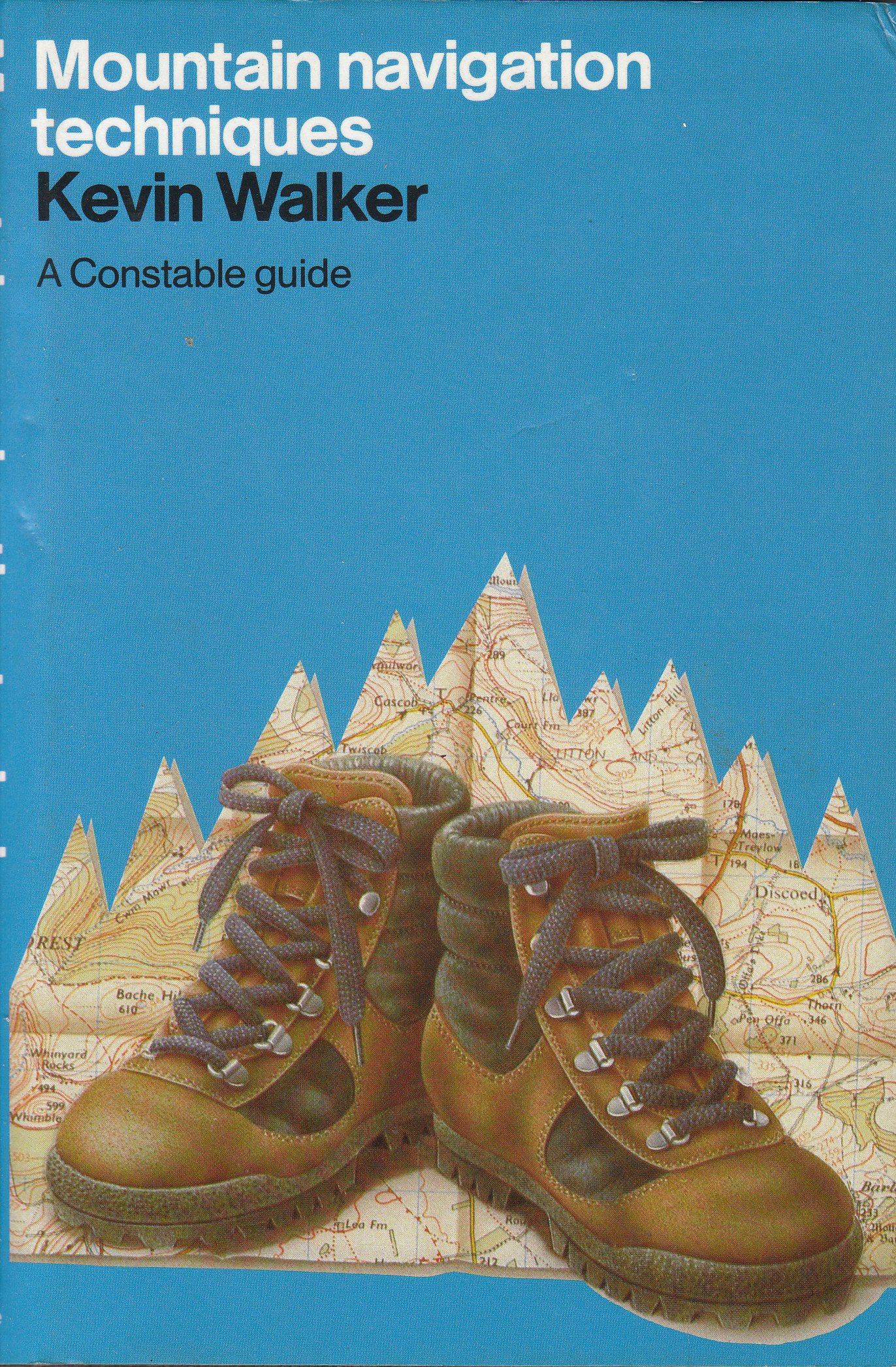 Mountain Navigation Techniques