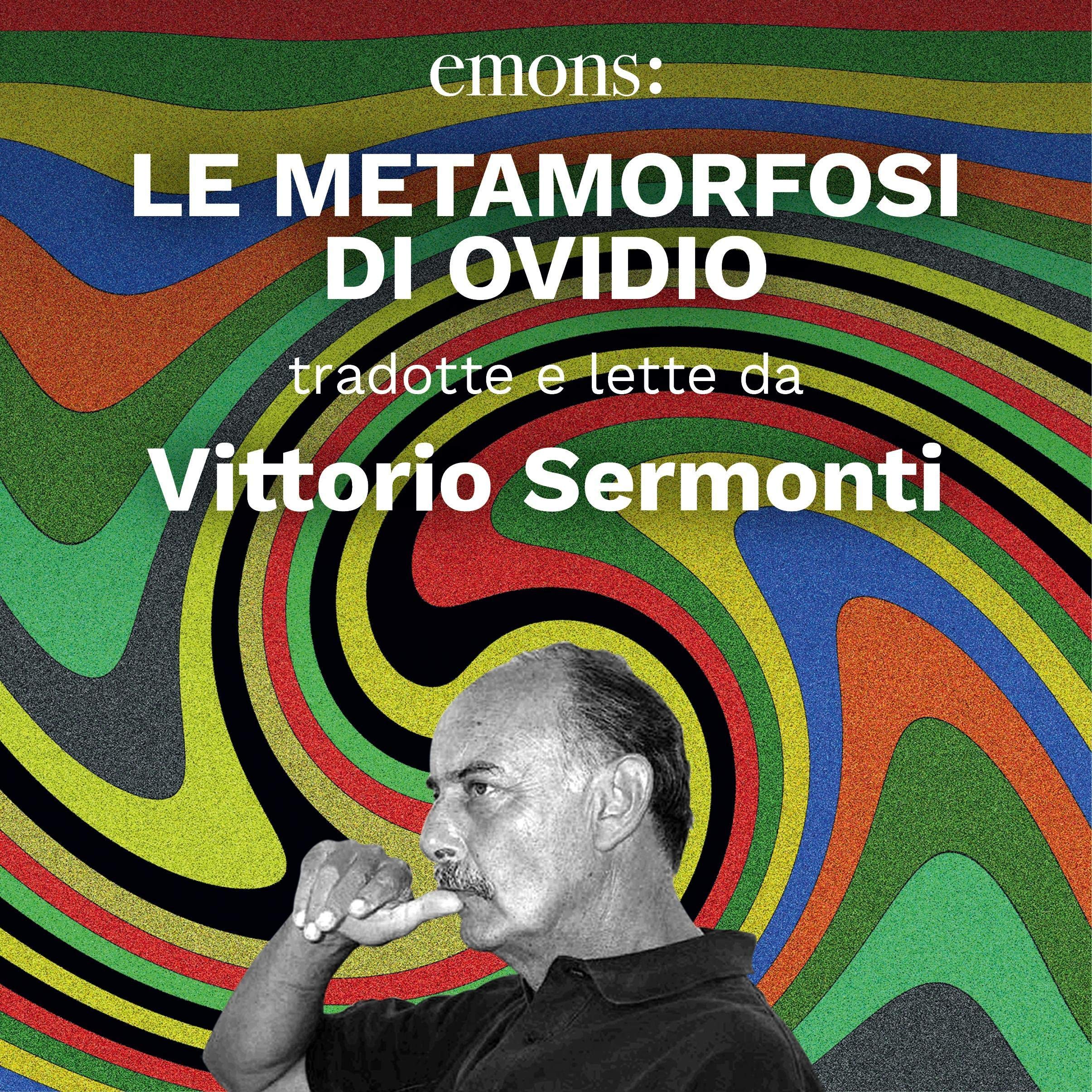 Le metamorfosi di Ovidio