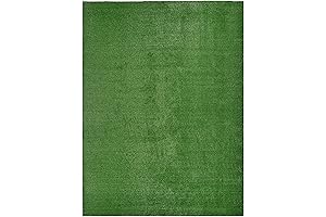 12x12 Artificial Grass - A Greener Oasis