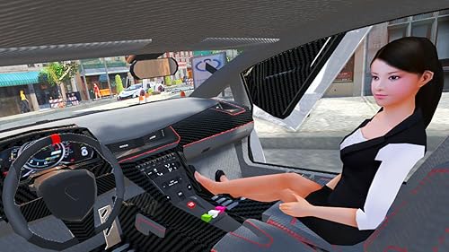 Car Simulator V Racing Game