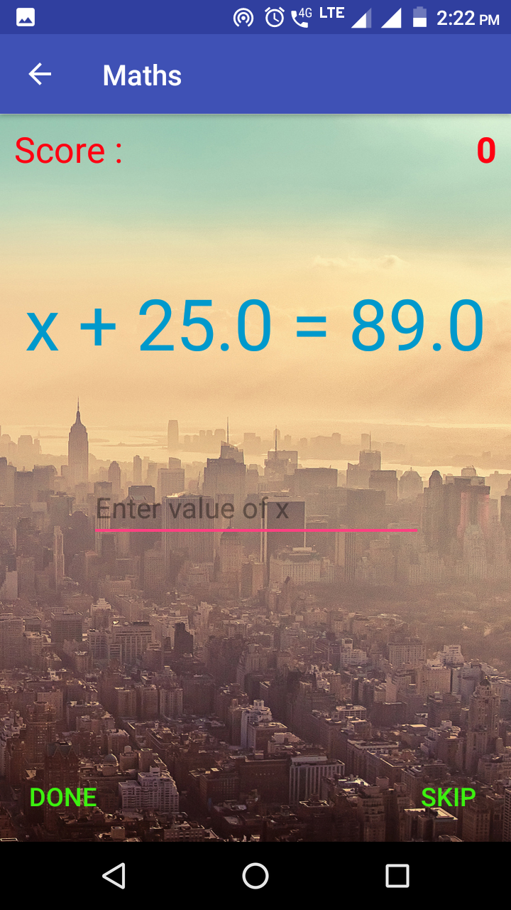 Maths - App on Amazon Appstore