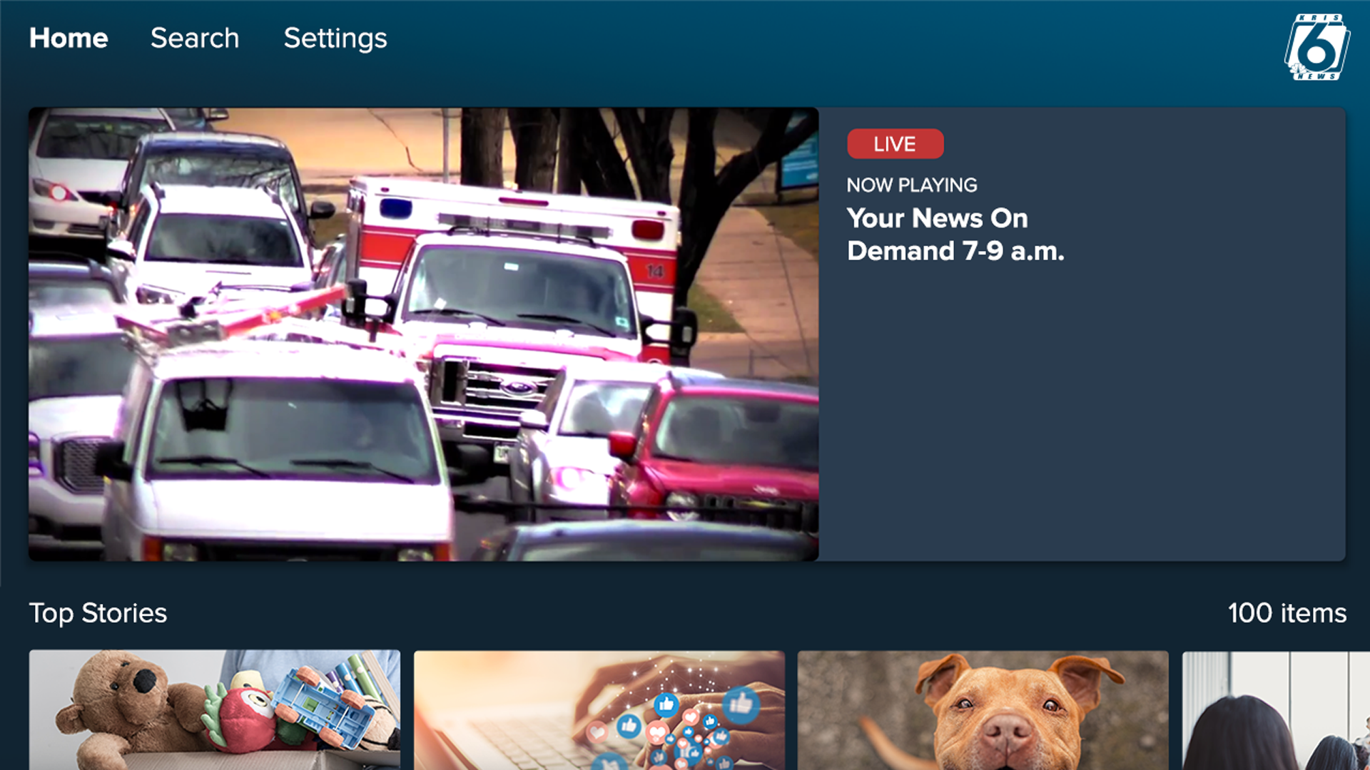 KRIS 6 News Corpus Christi - App on Amazon Appstore