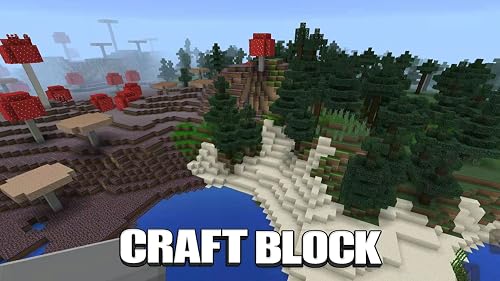 Minicraft Block Craftarena 3D Sandbox Gaming Experience Edition Pro Plus – vue 3