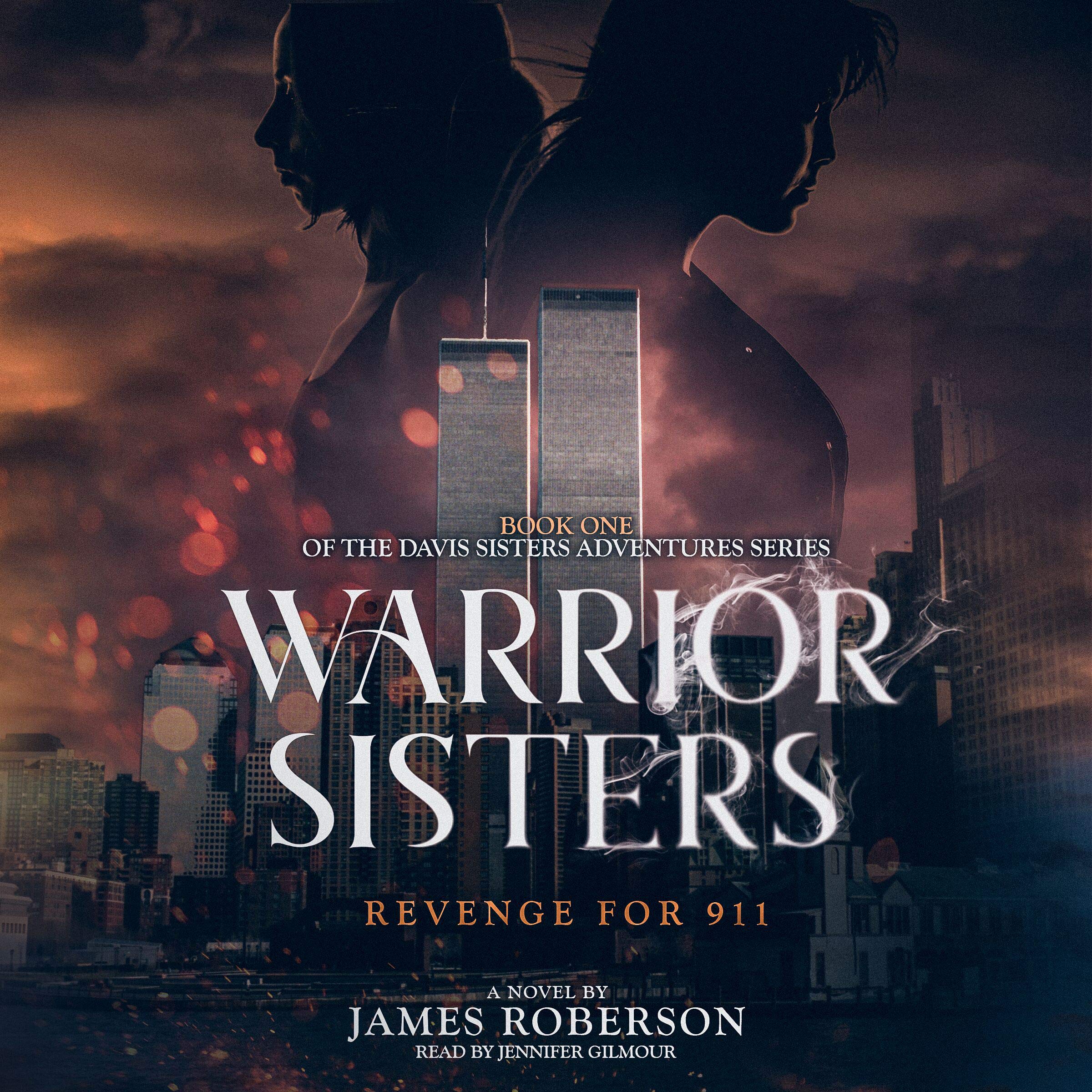 Cover art for Warrior Sisters: Revenge for 911