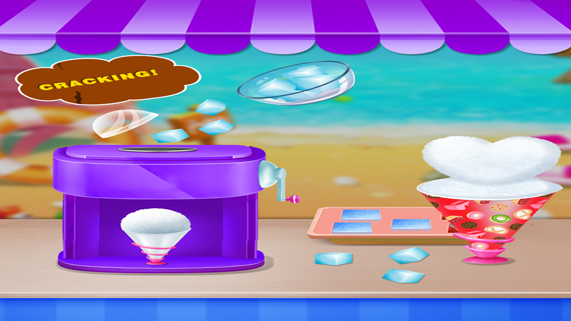 Snow Cone Maker for Android