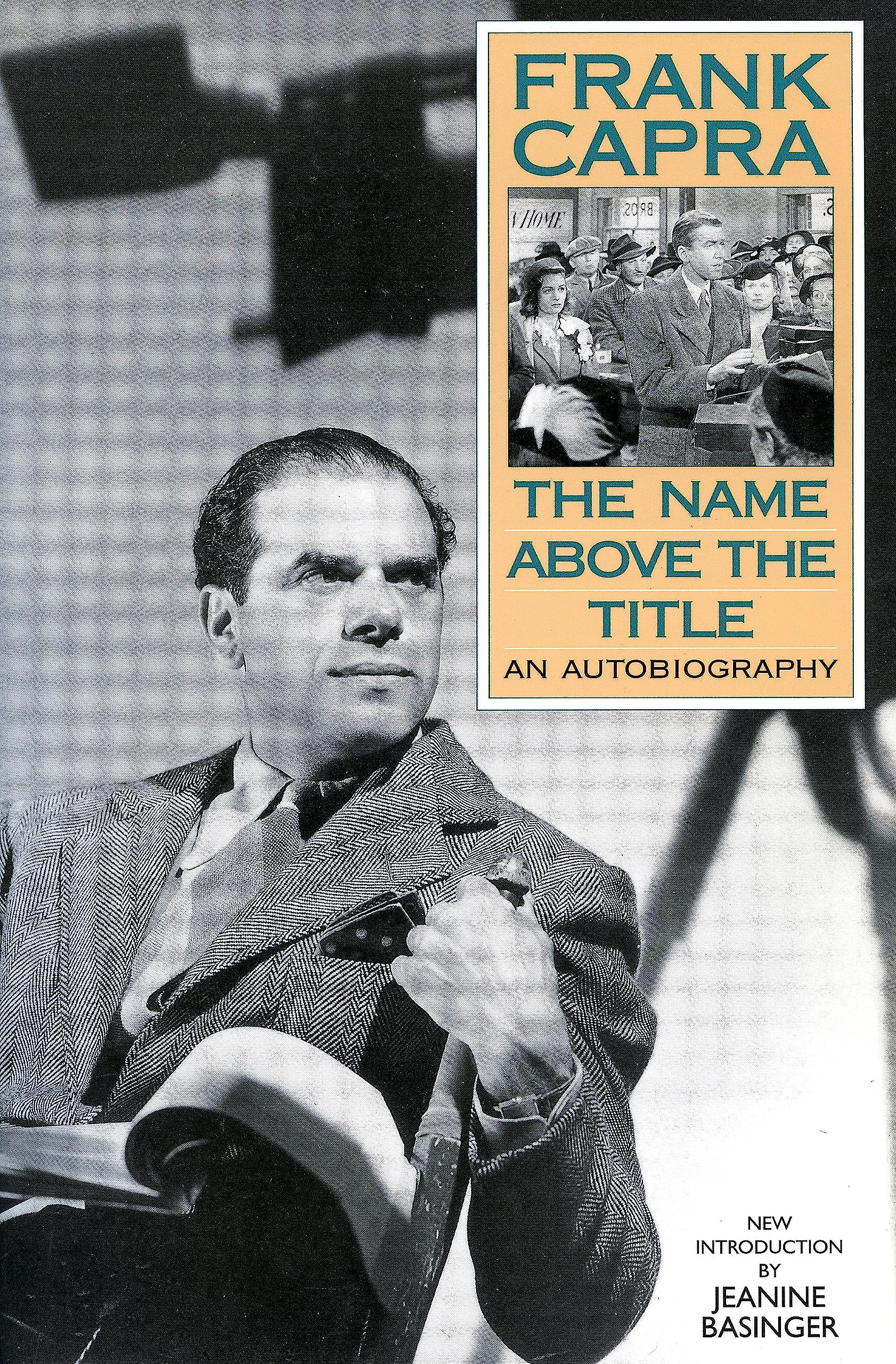 The Name Above The Title