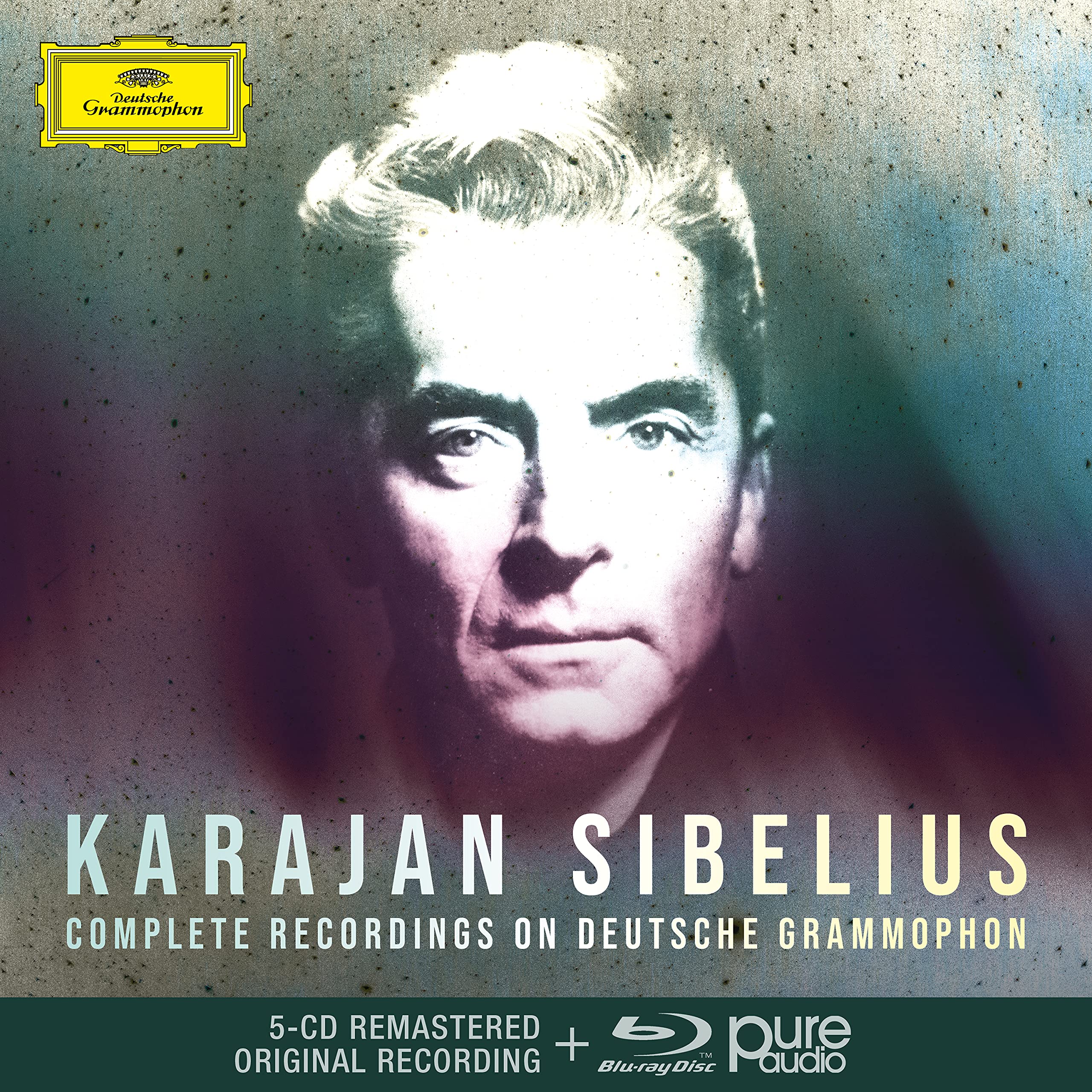 Complete Sibelius Recordings On DG