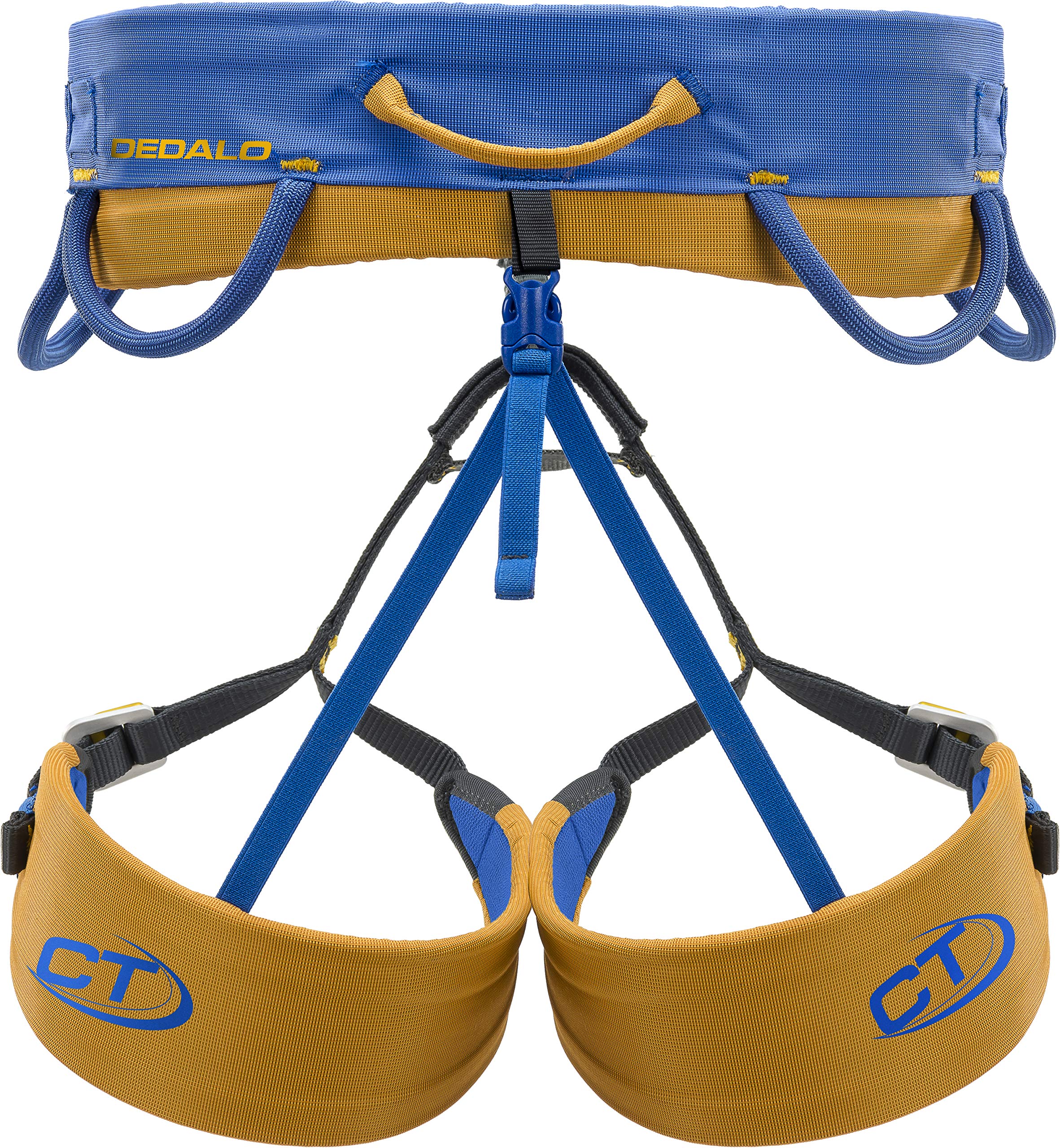 Climbing Technology Dedalo Azul Ocra, M