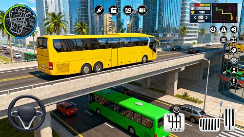 Jeu de Bus de Ville: Simulateur de Transport en Commun – vue 5
