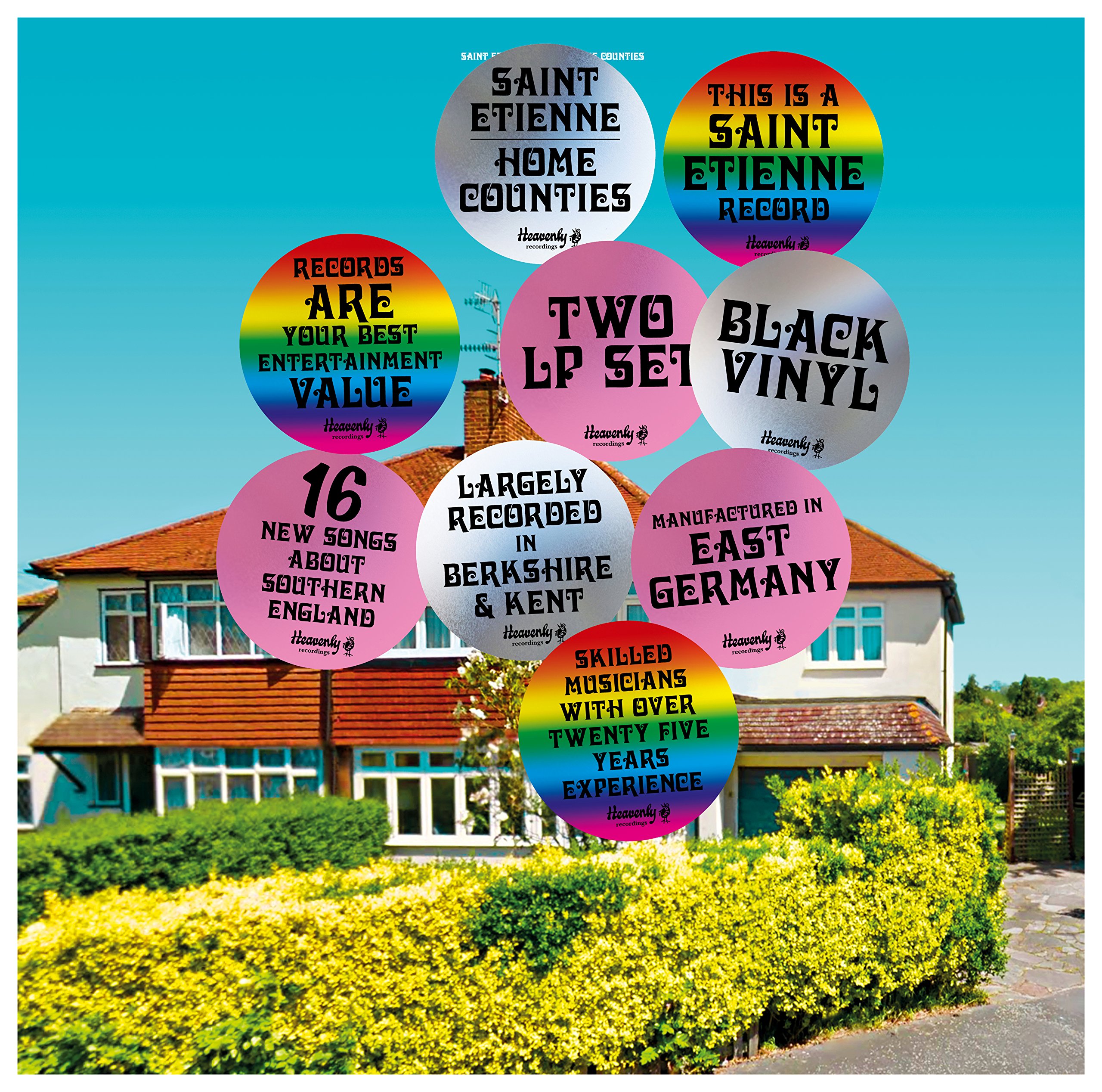 Home Counties [VINYL]