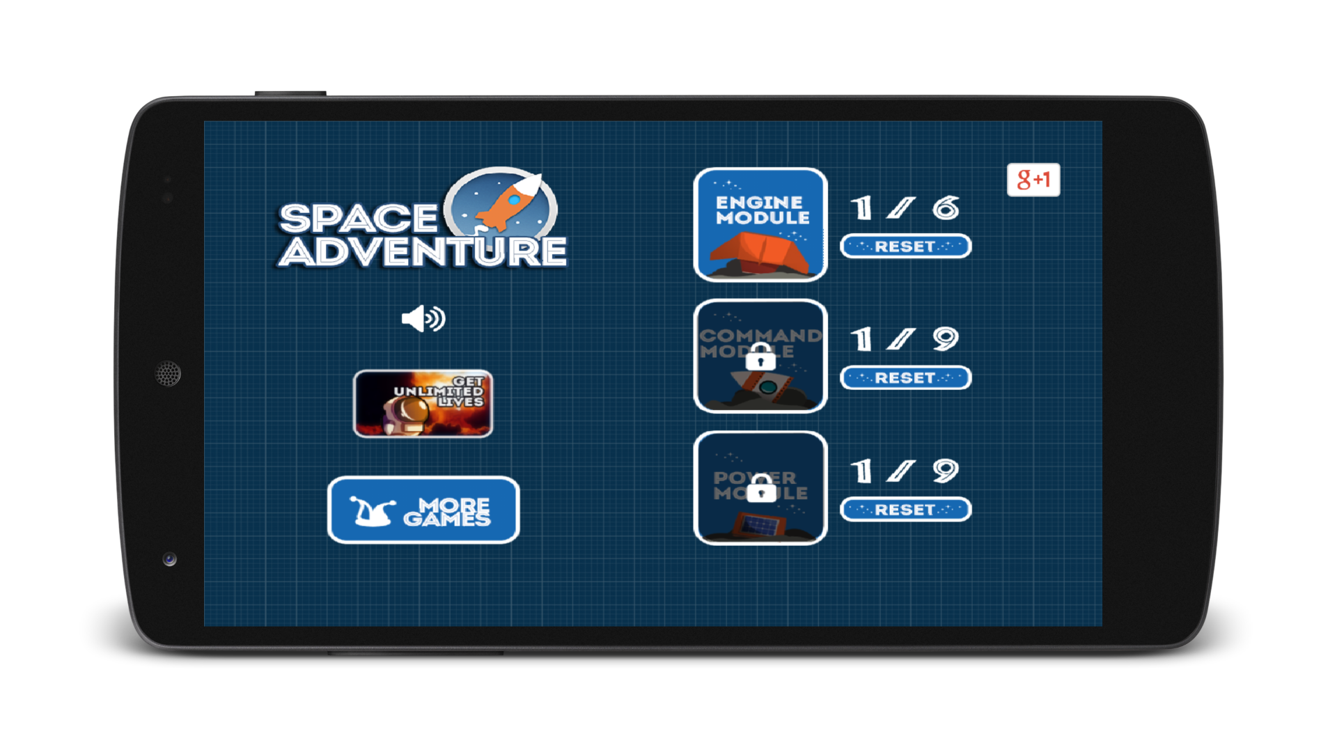 Deep Space Adventure - App on Amazon Appstore