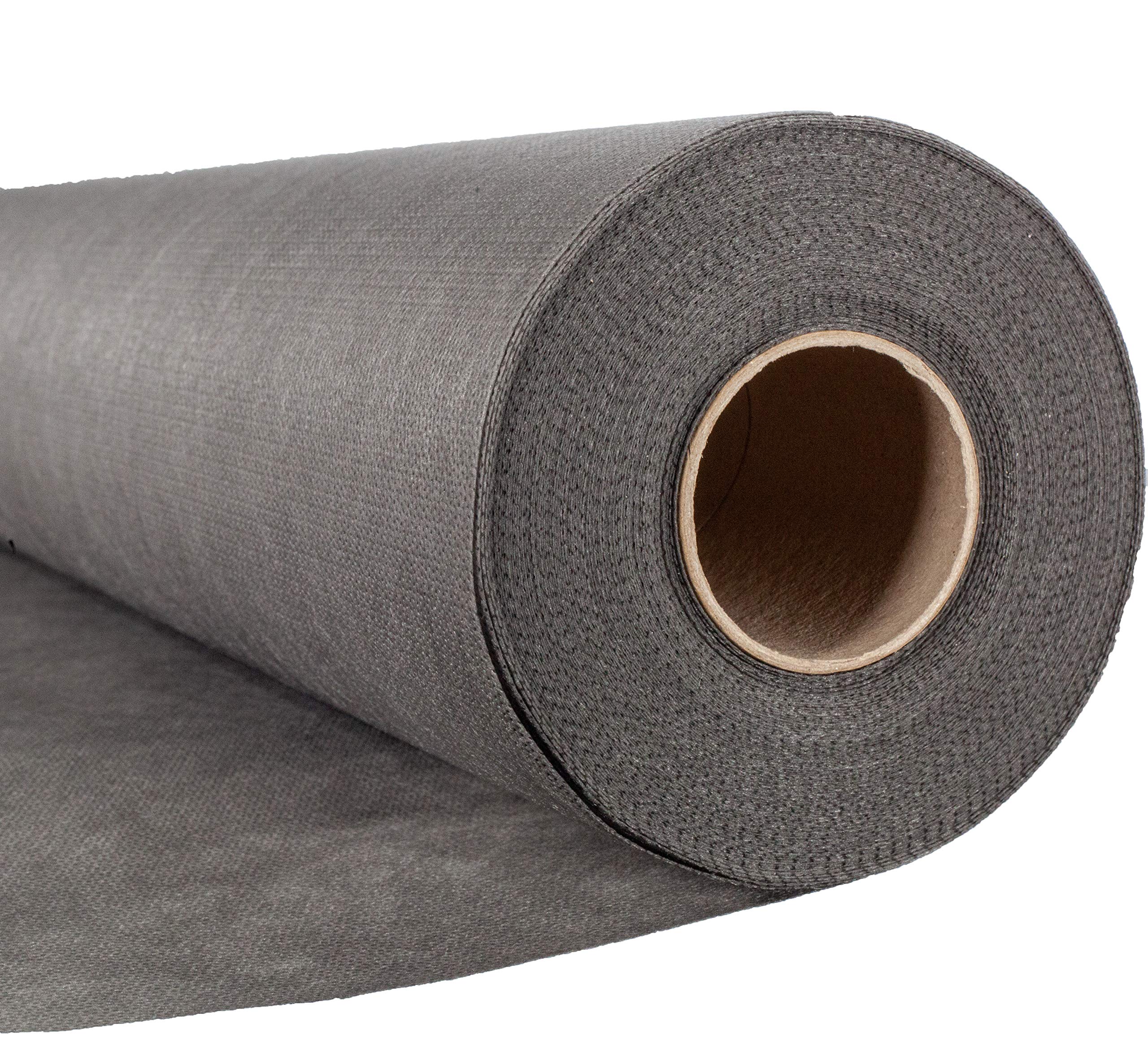 AMF Life Rieselbeschermingsvlies, bescherming tegen scheuren, bodembescherming, onderlegger, afdekvlies, 1,5 x 25 m, 80 g/m², wit AMF Life Rieselbeschermingsvlies, bescherming tegen scheuren, bodembescherming, onderlegger, afdekvlies, 1,5 x 25 m, 80 g/m², wit