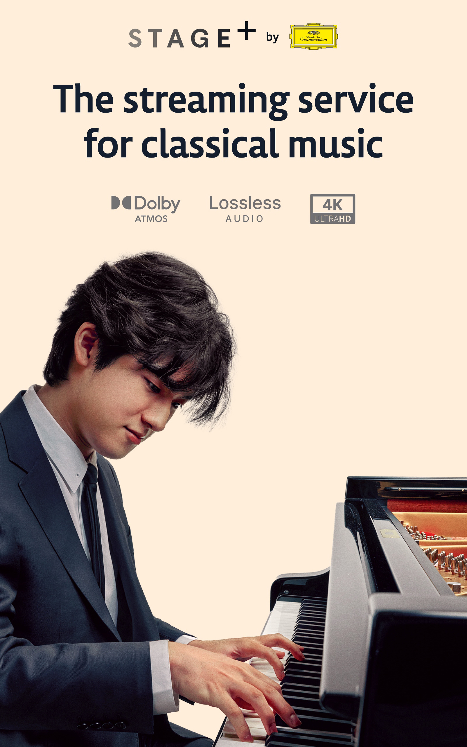 STAGE+: Classical Music Live & On-Demand - App on Amazon Appstore