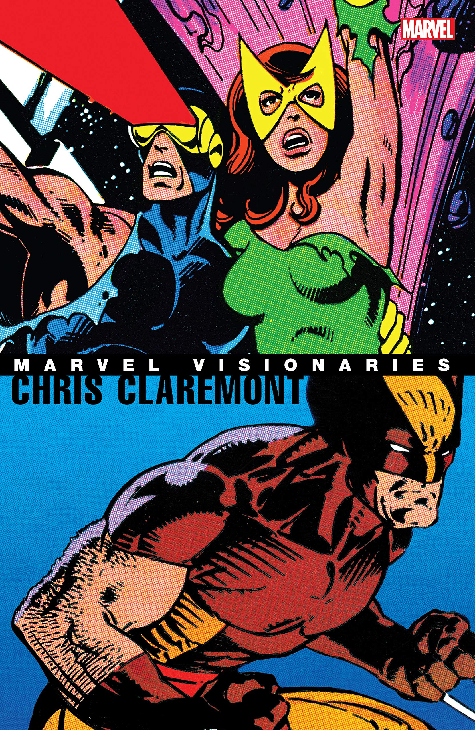 MARVEL VISIONARIES: CHRIS CLAREMONT