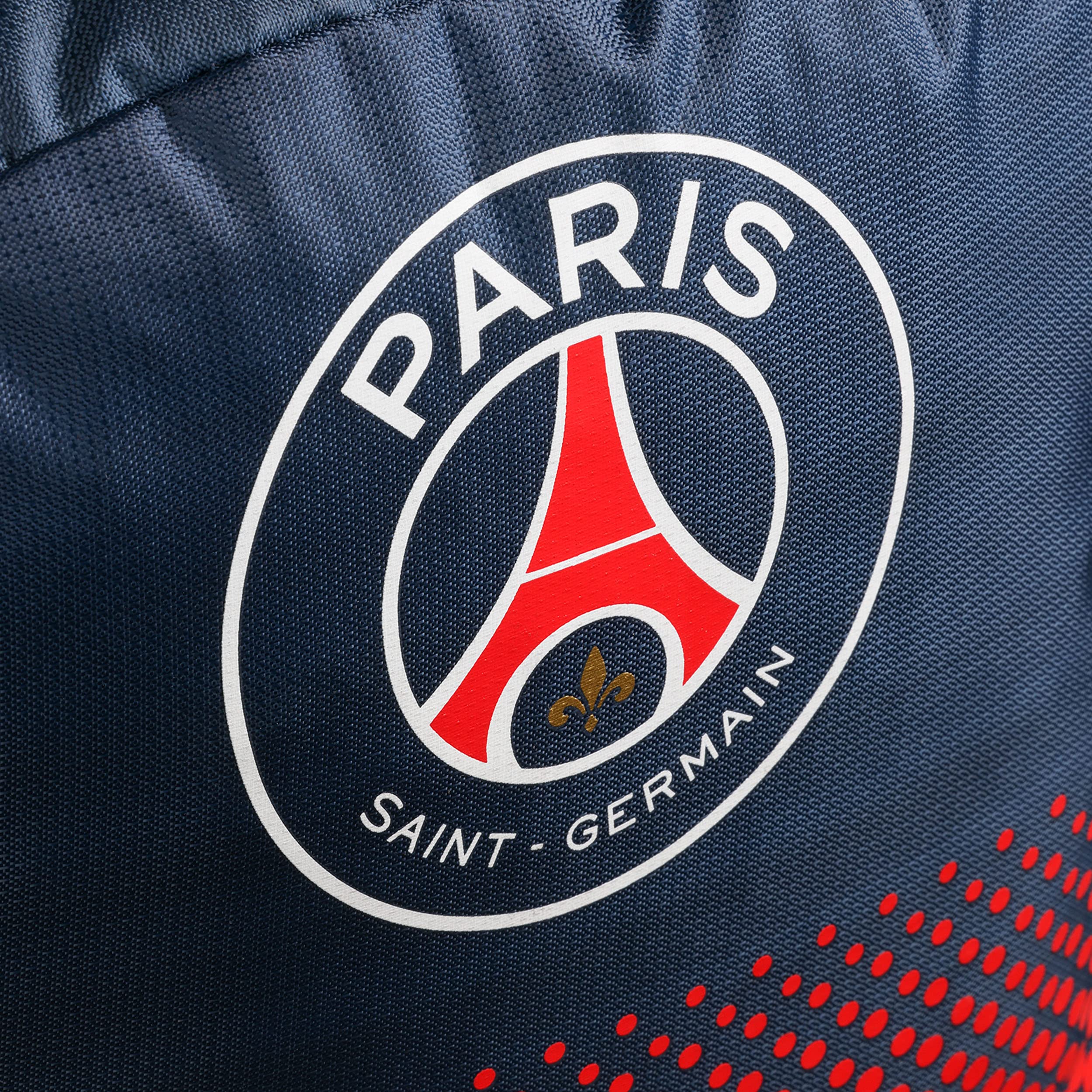 FOCO Sac à dos sous licence officielle Paris Saint-Germain FC Fade
