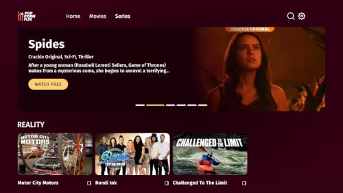 Popcornflix™ – Free Movies & Tv #TOP2