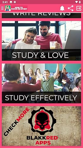 How to Focus on Study