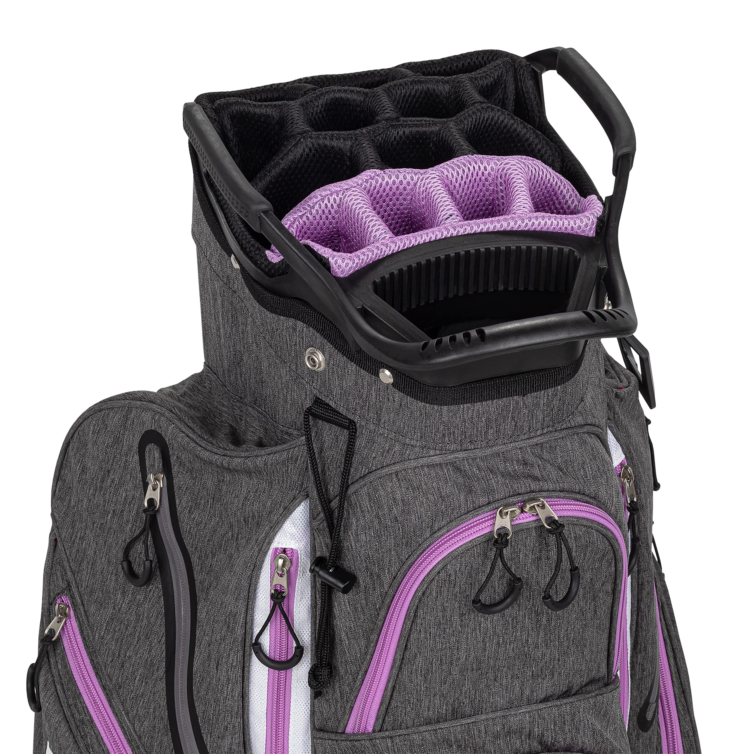Founders Club Franklin Golf Push Cart Bag