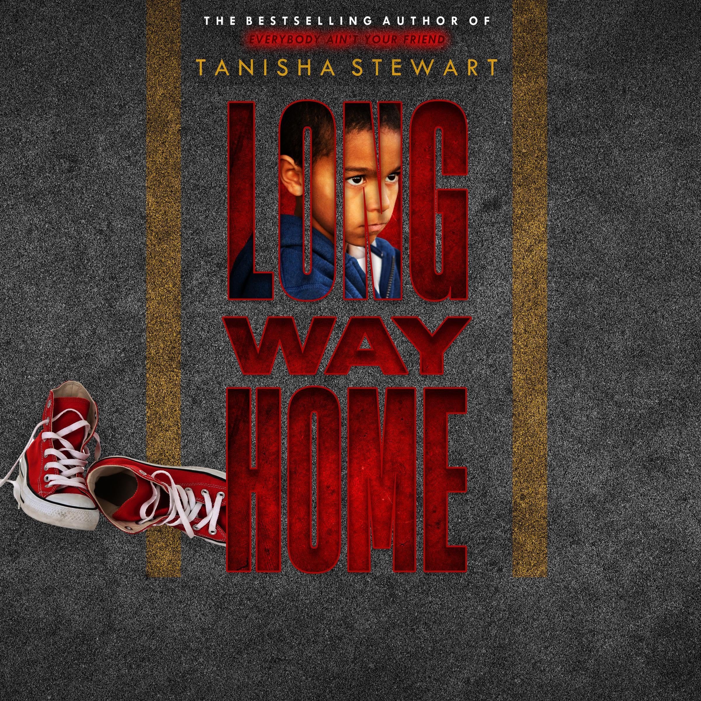 Cover art for Long Way Home