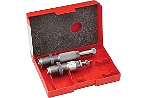 Hornady Match Grade 2-Die Set: Precision Reloading for 5.56 Caliber