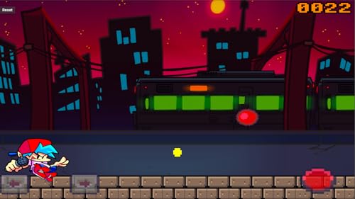 Funkin Friday 2D Adventure