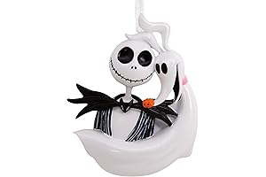 Hallmark Disney Tim Burton's The Nightmare Before Christmas Jack Skellington Jack Skellington...