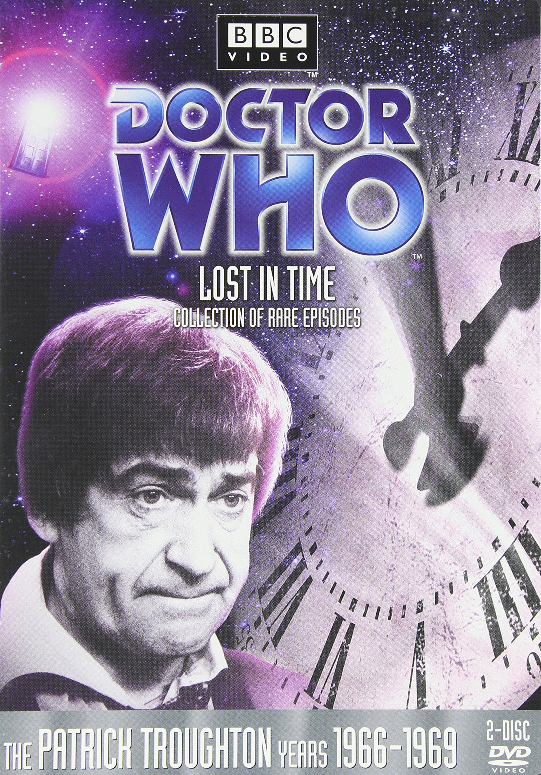 Doctor Who - Lost In Time (Boxed Set) (3DVD) [DVD] - PT03