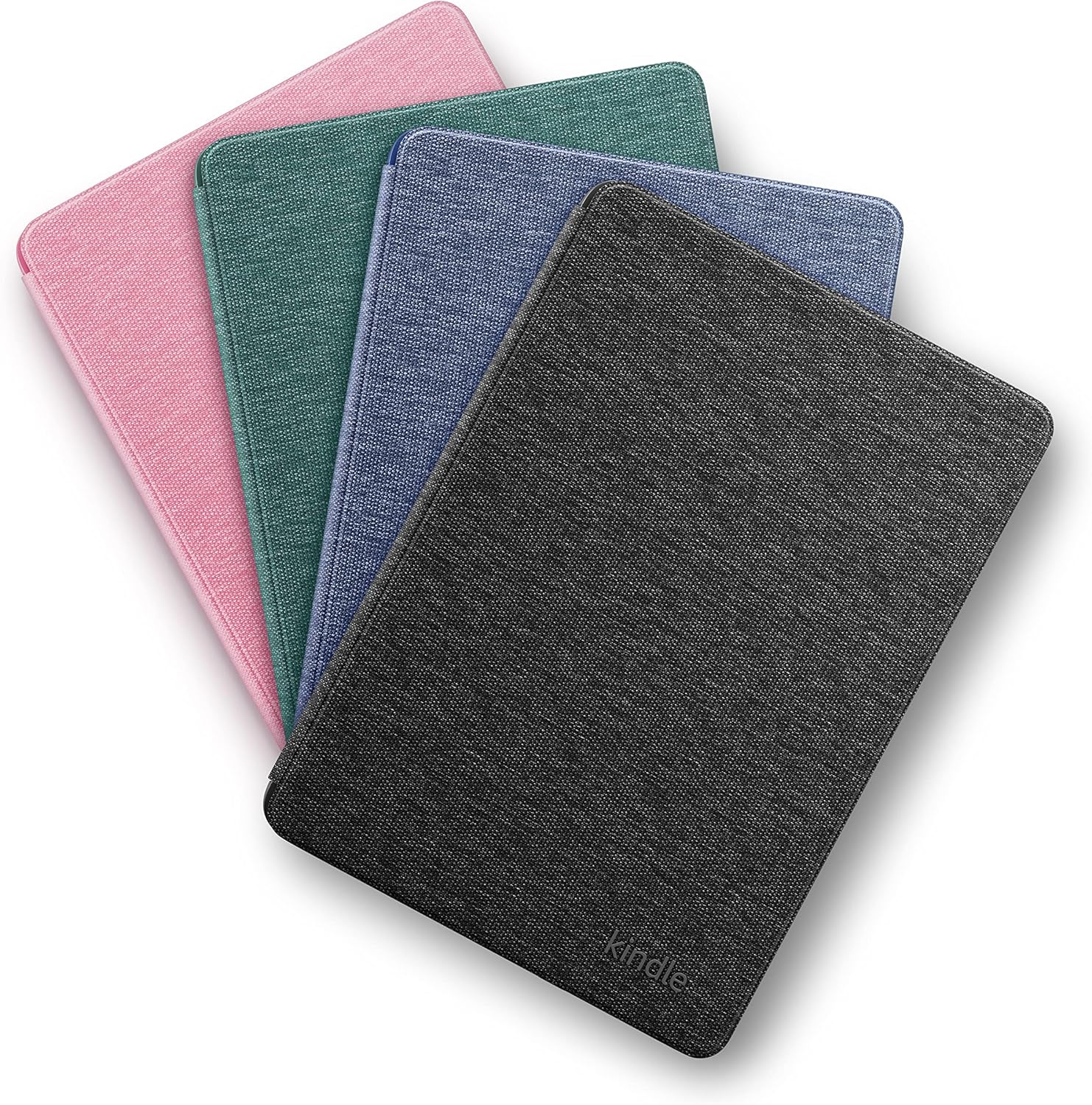 Capa de tecido para Kindle 11ª Geração (2022 e 2024) - Cor Rosa (não compatível com o Kindle 10ª geração, Kindle Paperwhite ou Kindle Oasis) 6 A1X2y46QSGL. AC SL1500