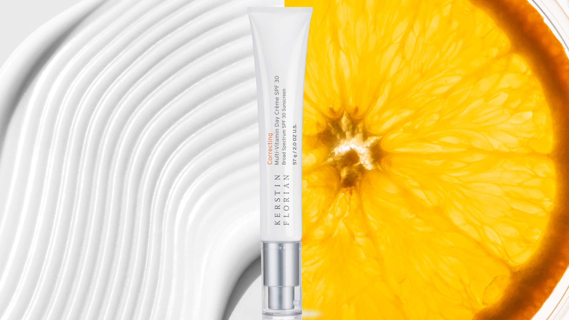 Amazon.com: Kerstin Florian Multi Vitamin Day Creme SPF 30 | Daily