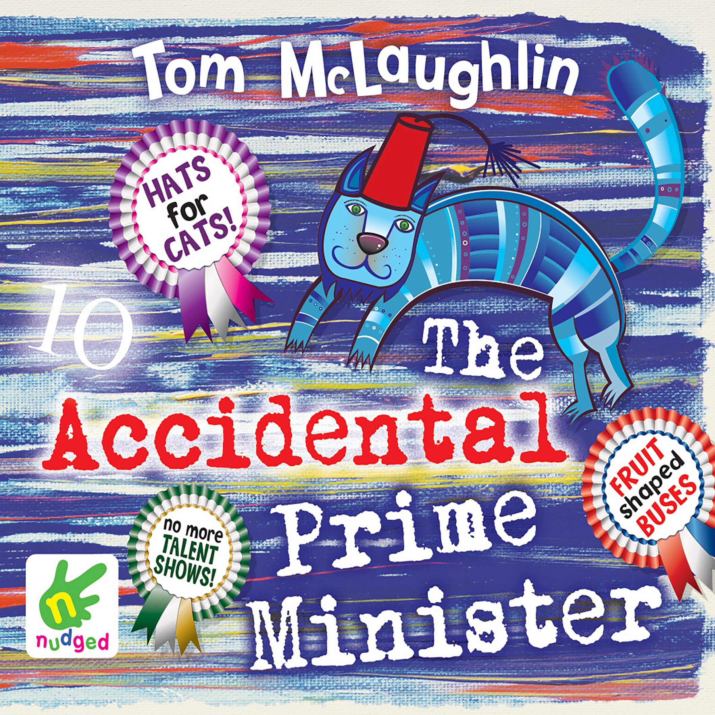 Cover art for The Accidental Prime Minister