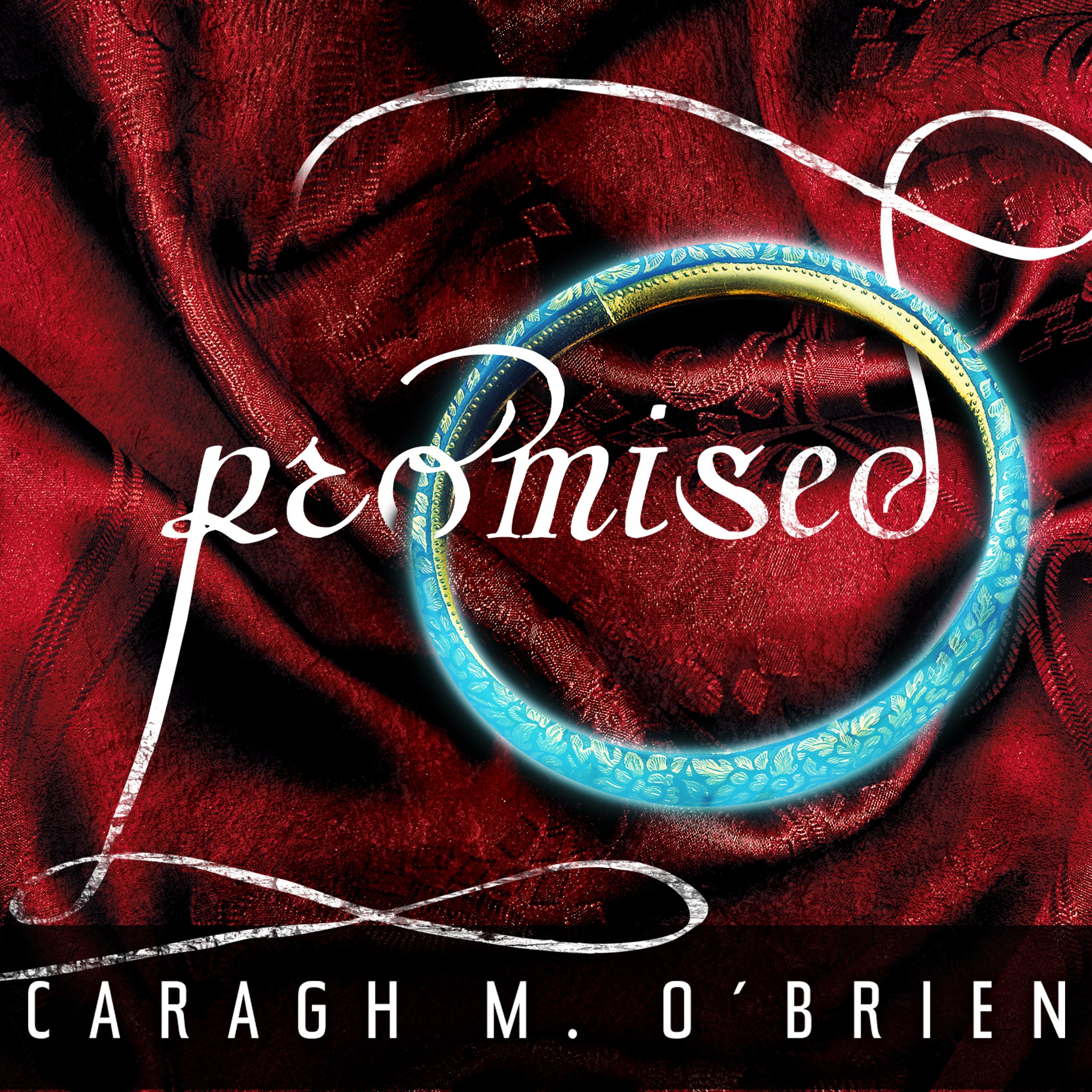 Cover art for Promised