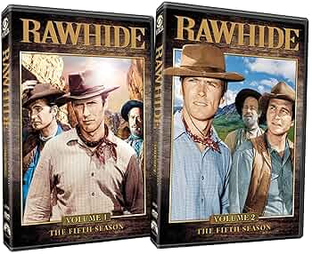 ローハイド RAWHIDE season 8 DVD-BOX DVD全4枚 ローハイド RAWHIDE season 8 DVD-BOX DVD全4枚 ローハイド