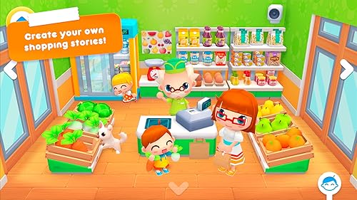 Daily Shopping Stories