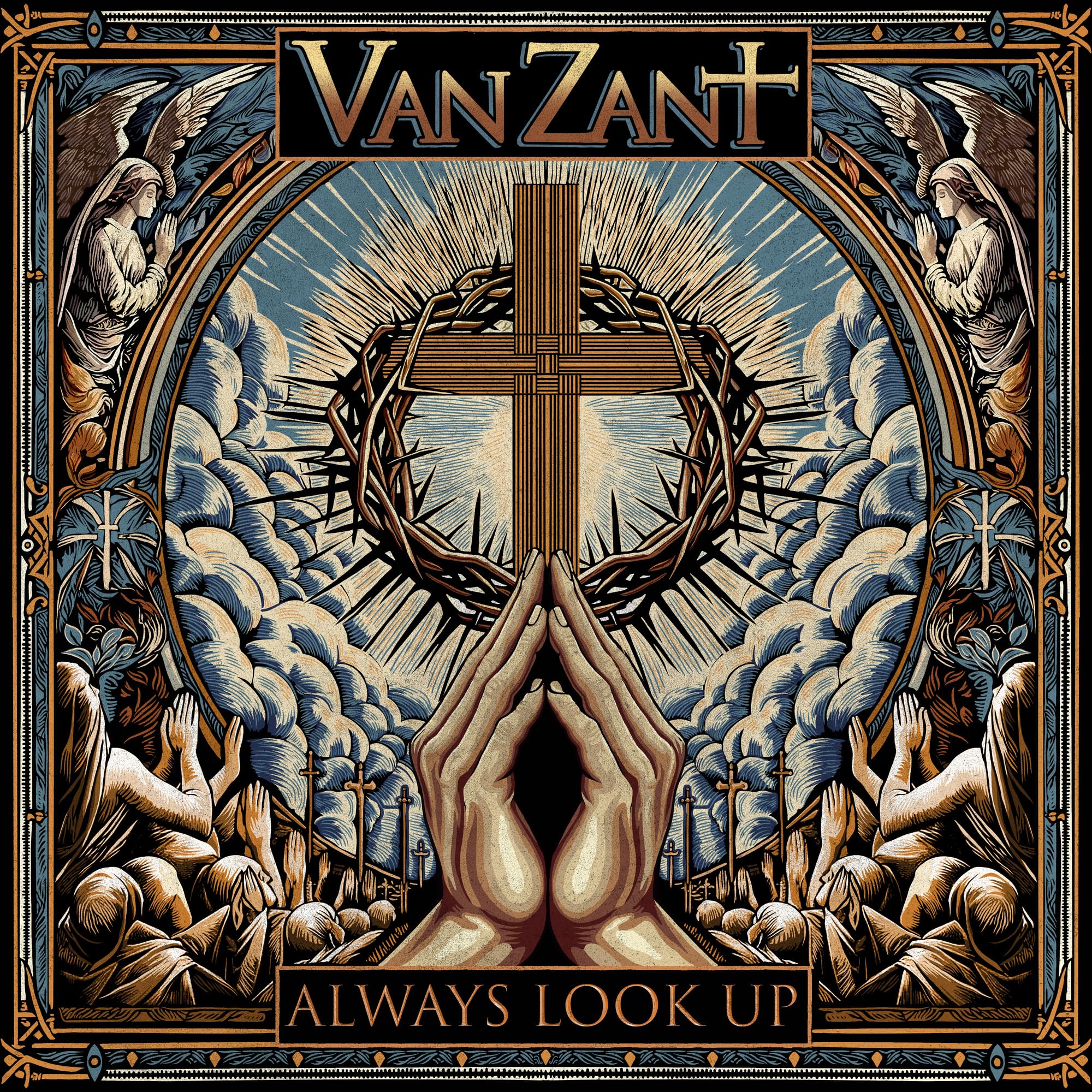 ALWAYS LOOK UP [VINYL]